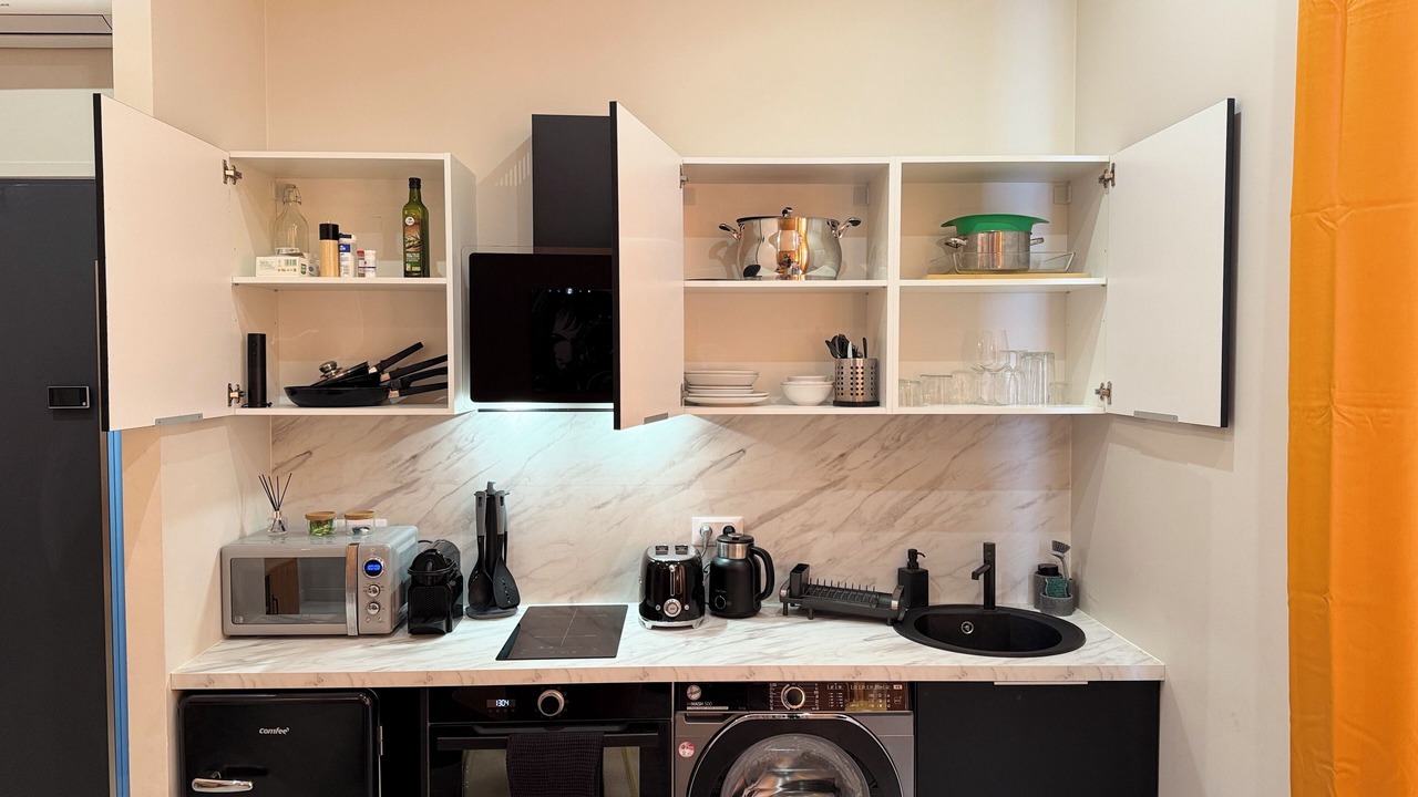 Photo of Kitchen in Grand Trou - Saint Jean De Dieu