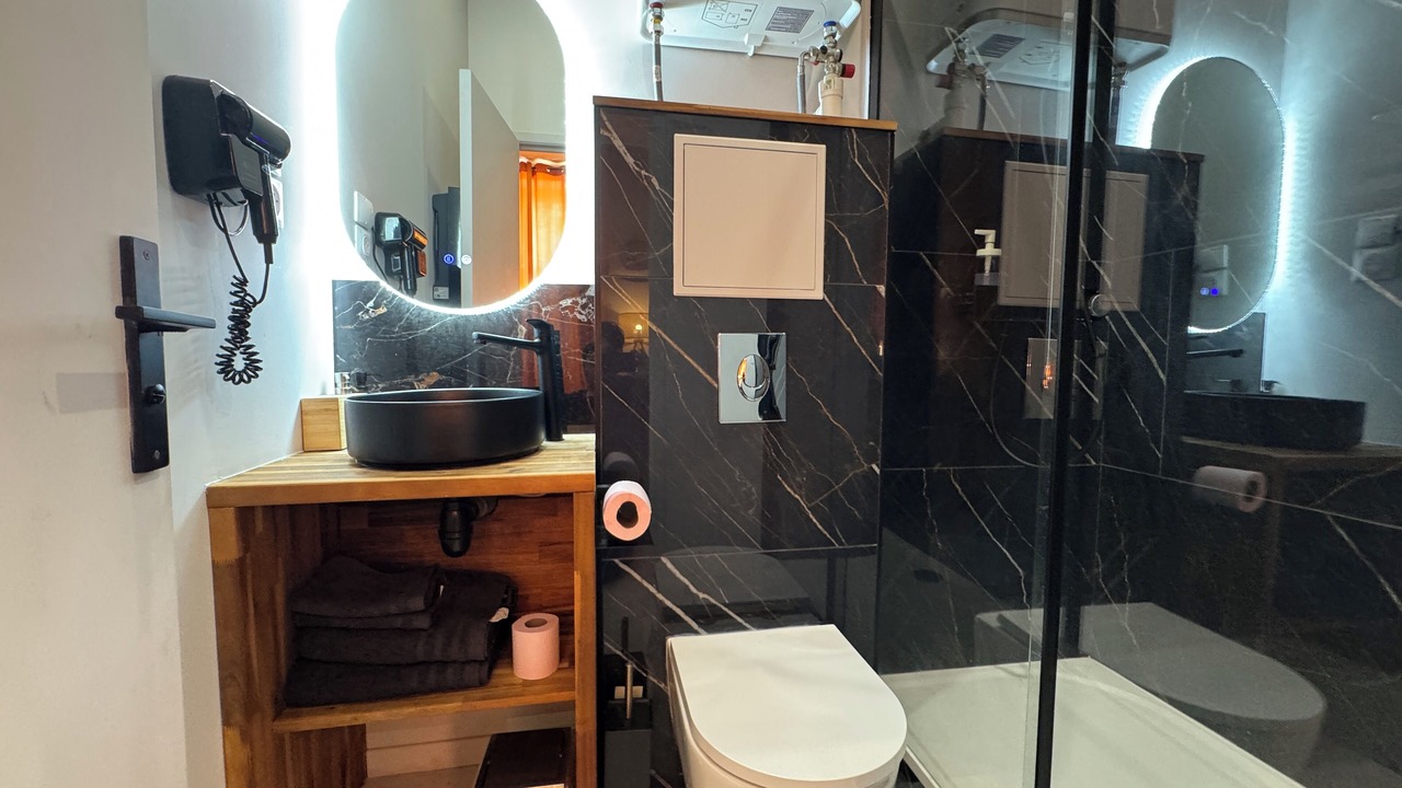 Photo of Bathroom in Grand Trou - Saint Jean De Dieu