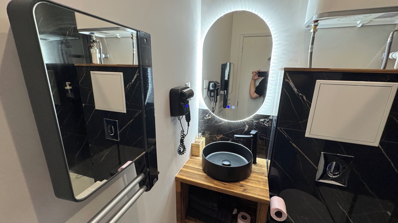 Photo of Bathroom in Grand Trou - Saint Jean De Dieu