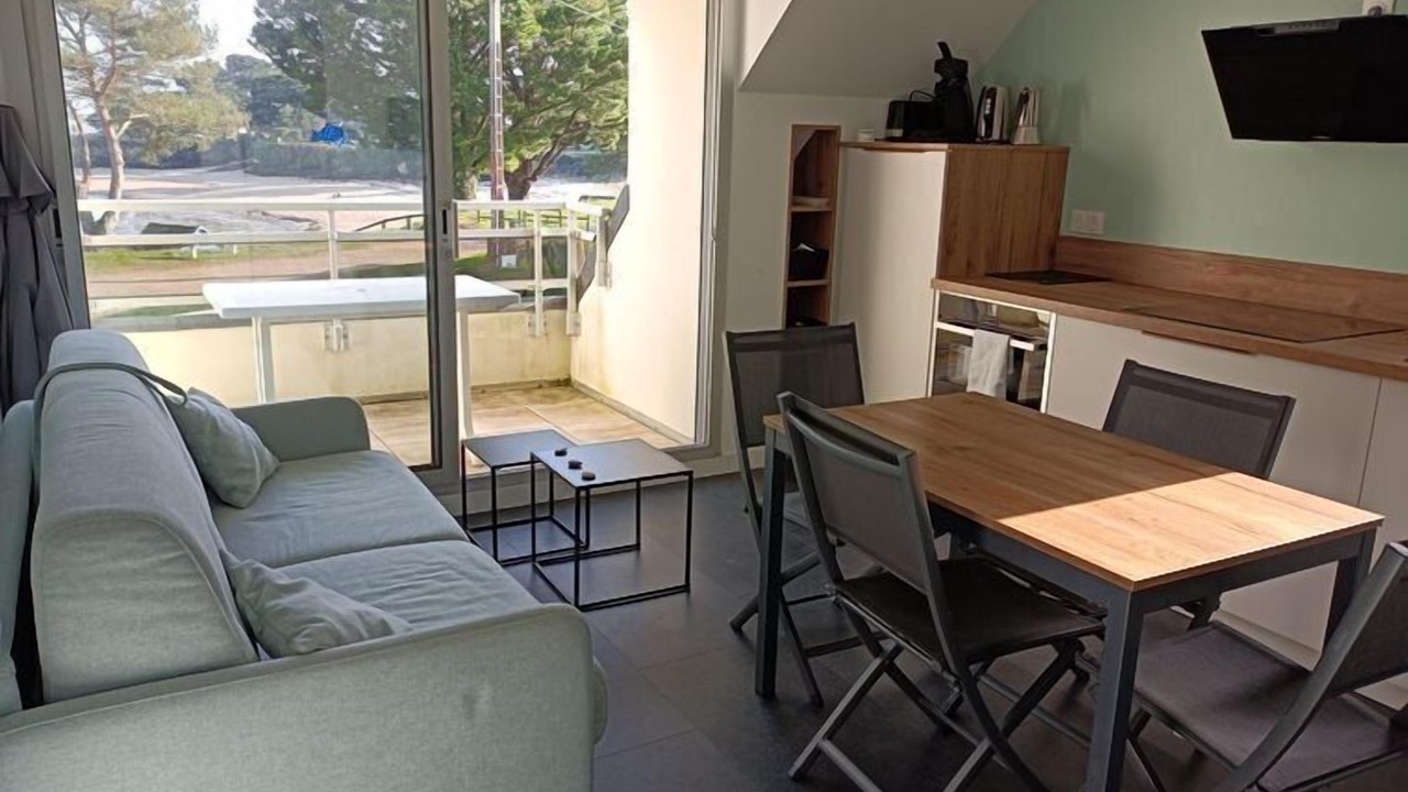 Photo of Livingroom in Kervoyal