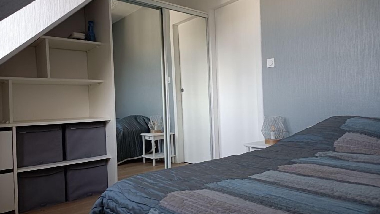 Photo of Bedroom in Kervoyal