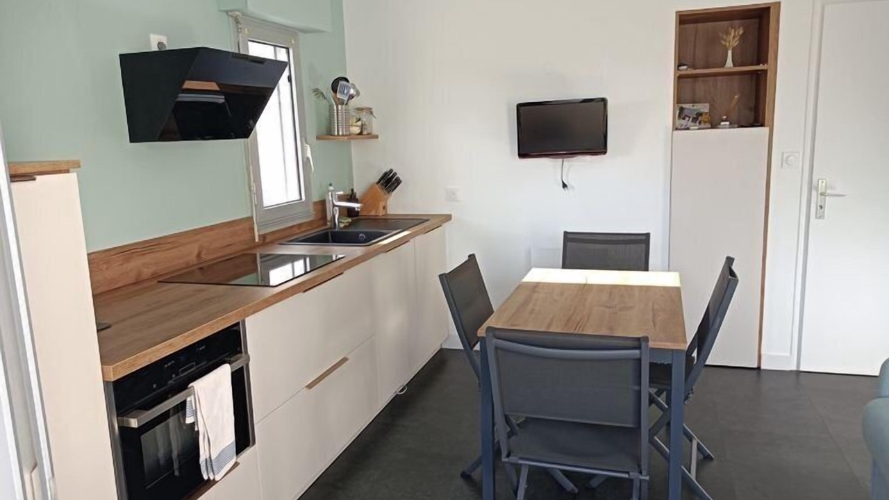 Photo of Kitchen in Kervoyal