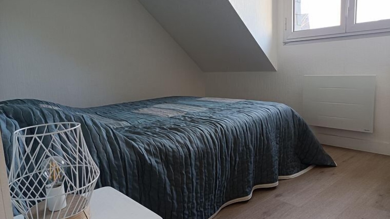 Photo of Bedroom in Kervoyal