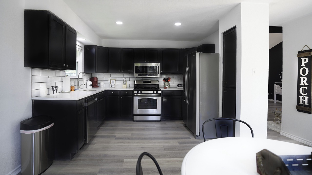 Photo of Kitchen in Round Rock