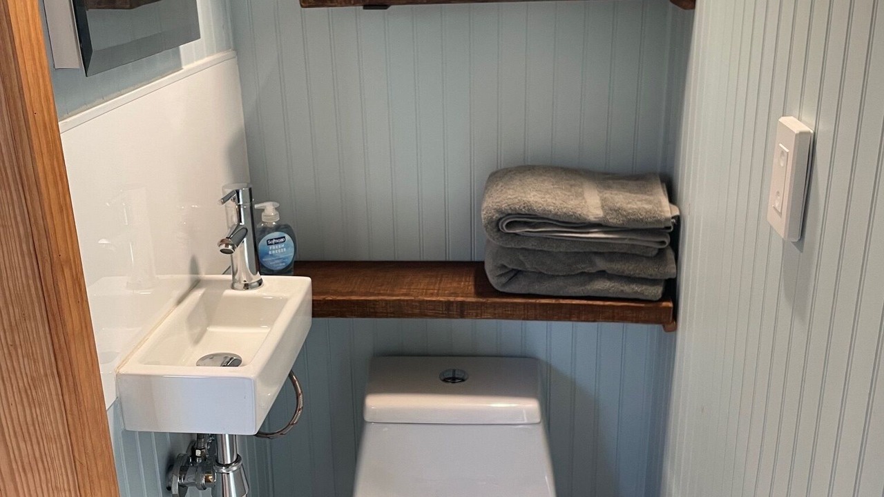 Photo of Bathroom in Graford