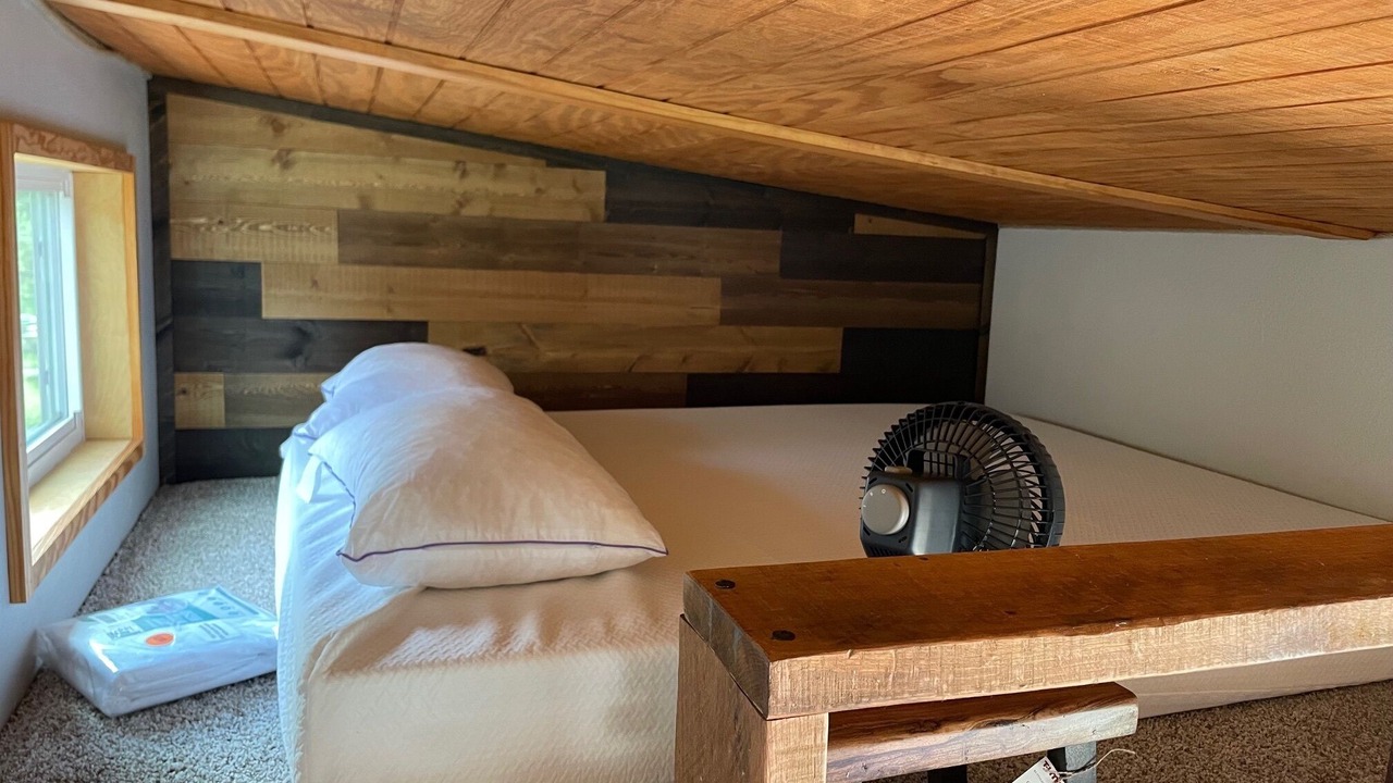 Photo of Bedroom in Graford
