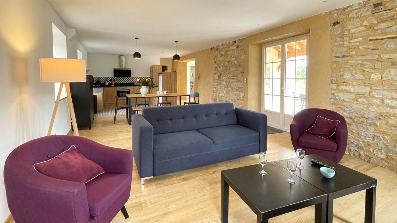 Photo of Livingroom in Sames