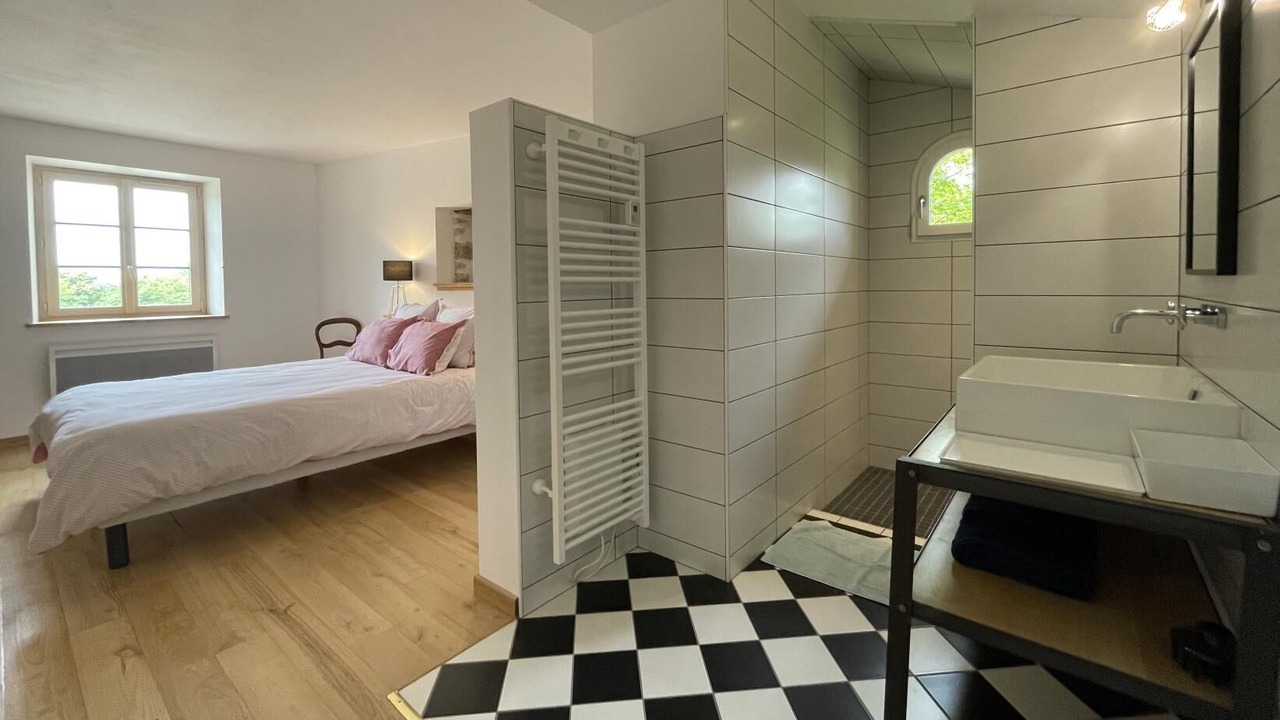 Photo of Bedroom in Sames
