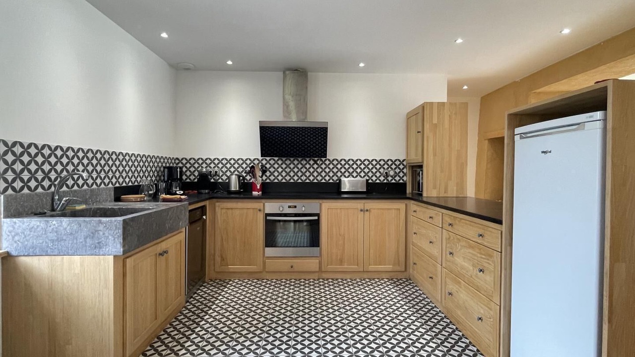 Photo of Kitchen in Sames
