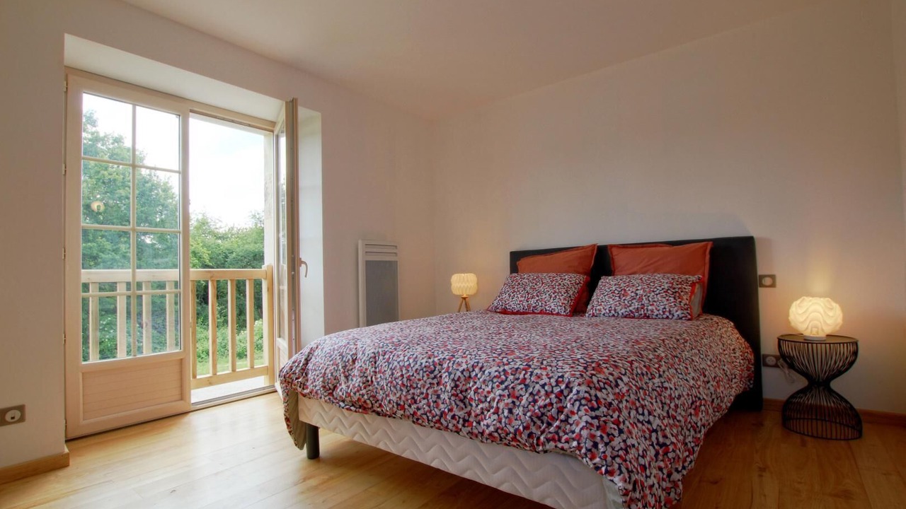 Photo of Bedroom in Sames