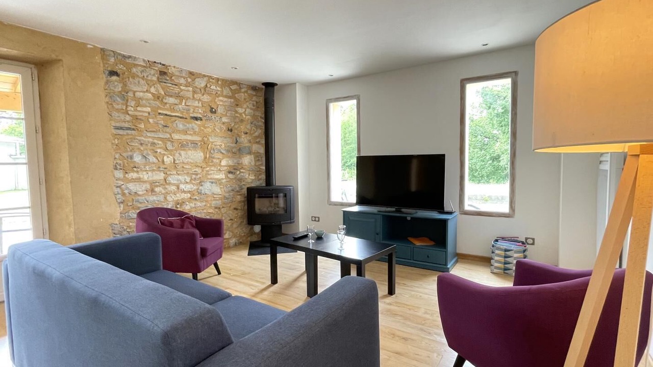 Photo of Livingroom in Sames