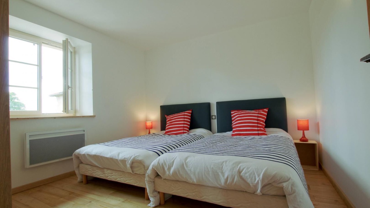 Photo of Bedroom in Sames