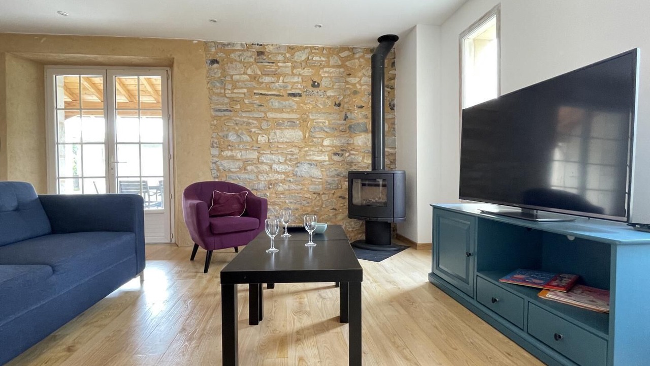 Photo of Livingroom in Sames