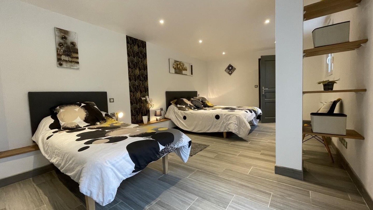 Photo of Bedroom in Ainhice-Mongelos