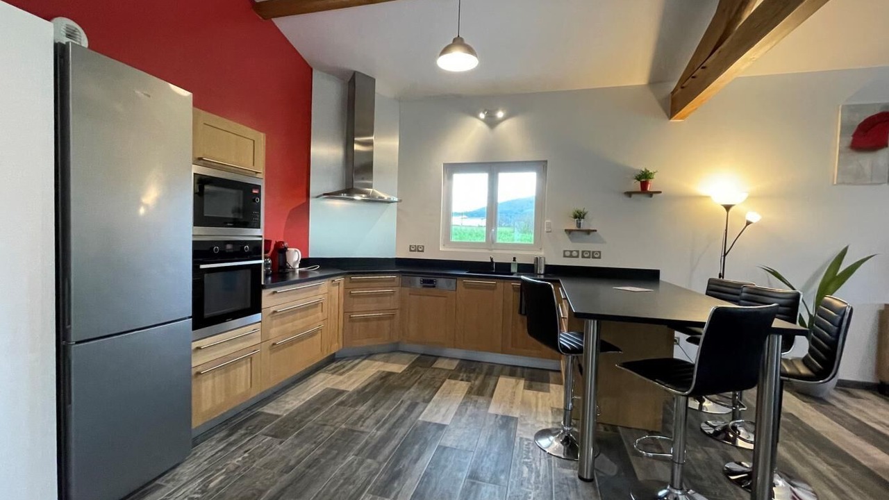 Photo of Kitchen in Ainhice-Mongelos