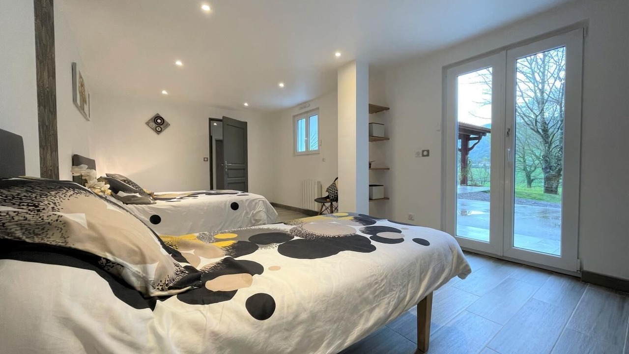 Photo of Bedroom in Ainhice-Mongelos