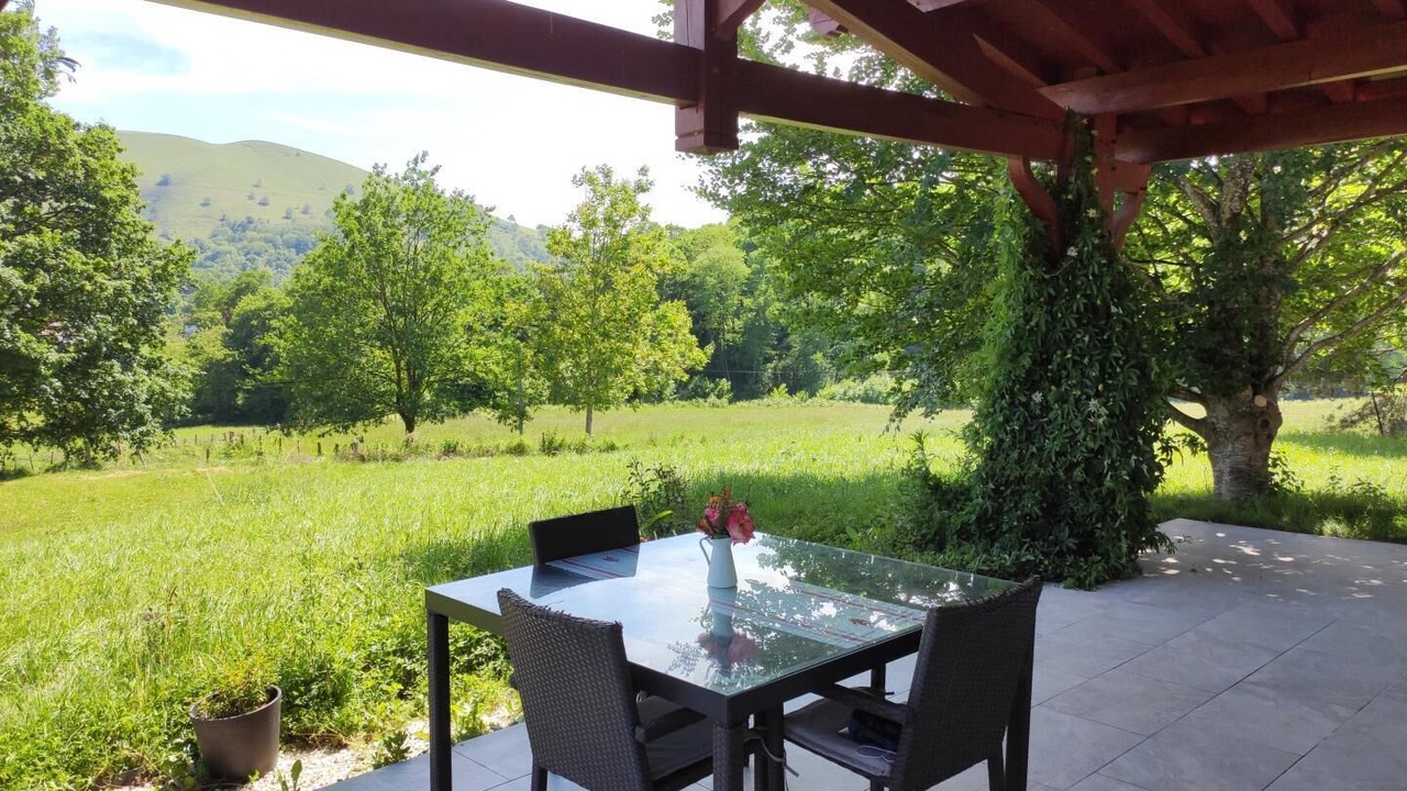 Photo of Outdoor in Ainhice-Mongelos