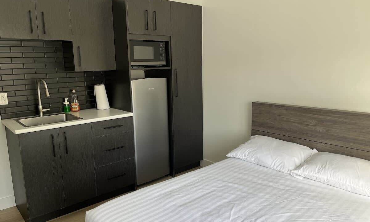Photo of Bedroom in Riviere-du-Loup Regional County Municipality