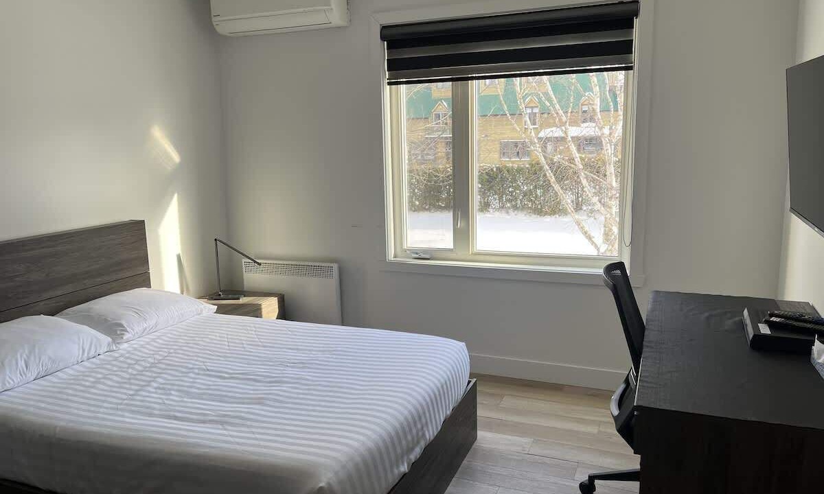 Photo of Bedroom in Riviere-du-Loup Regional County Municipality