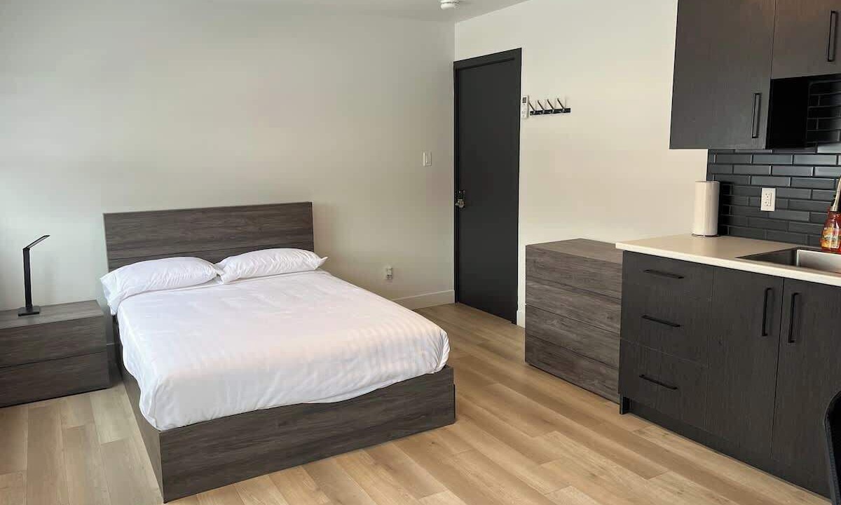 Photo of Bedroom in Riviere-du-Loup Regional County Municipality