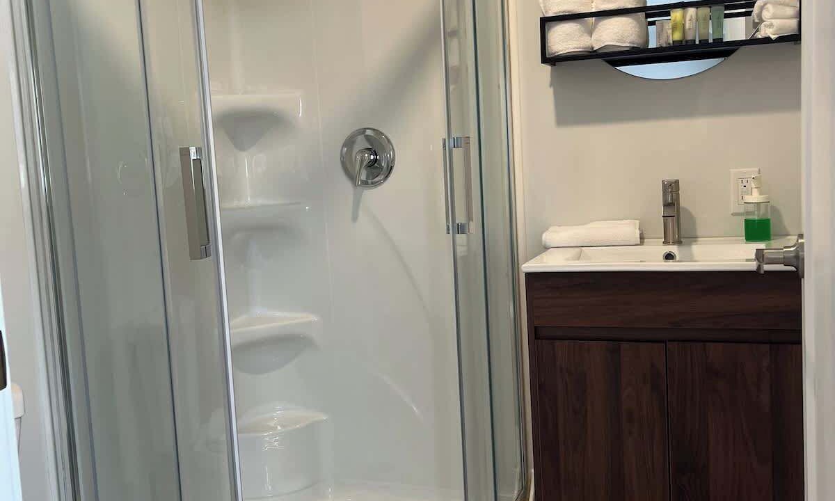Photo of Bathroom in Riviere-du-Loup Regional County Municipality