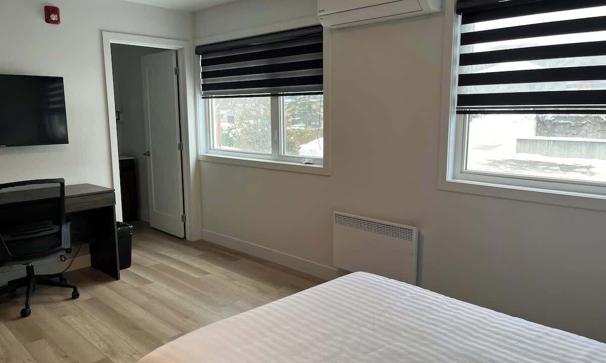 Photo of Bedroom in Riviere-du-Loup Regional County Municipality