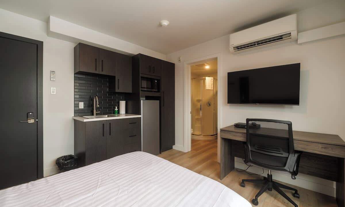 Photo of Bedroom in Riviere-du-Loup Regional County Municipality