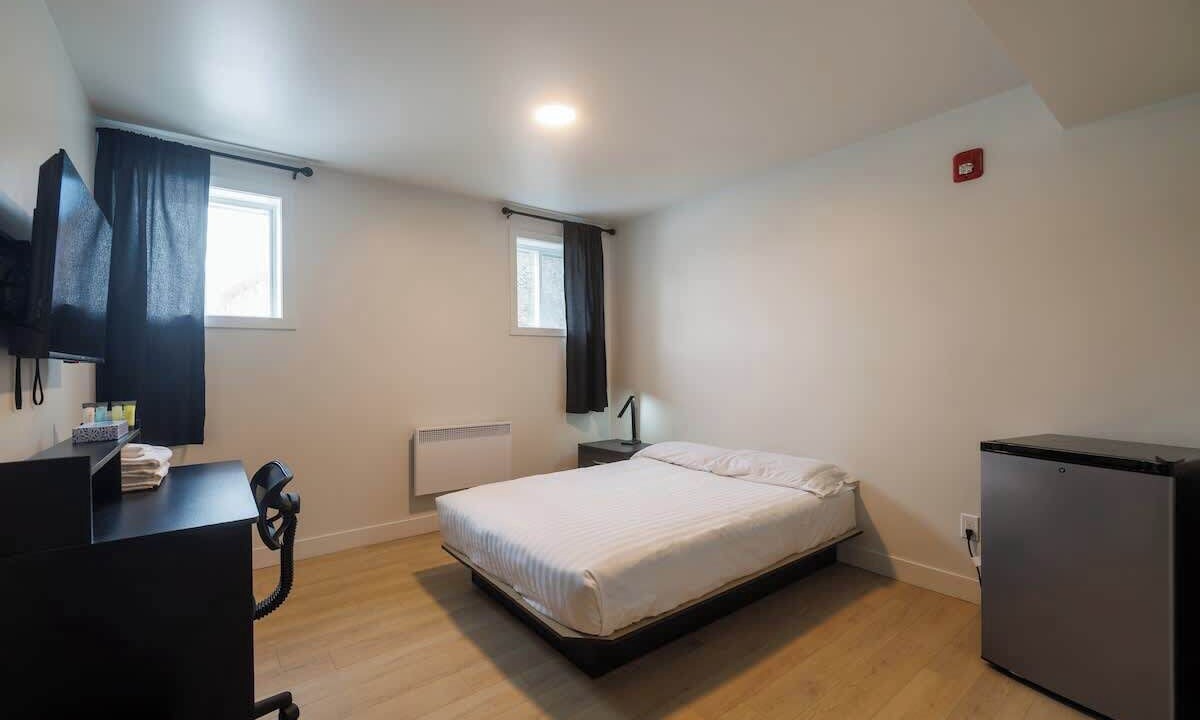 Photo of Bedroom in Riviere-du-Loup Regional County Municipality
