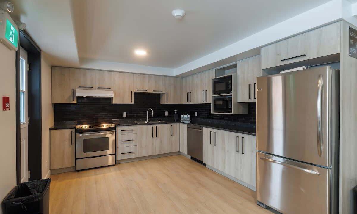 Photo of Kitchen in Riviere-du-Loup Regional County Municipality