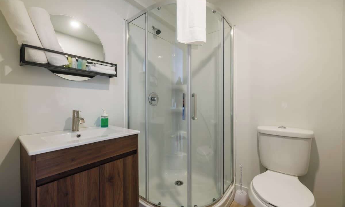 Photo of Bathroom in Riviere-du-Loup Regional County Municipality
