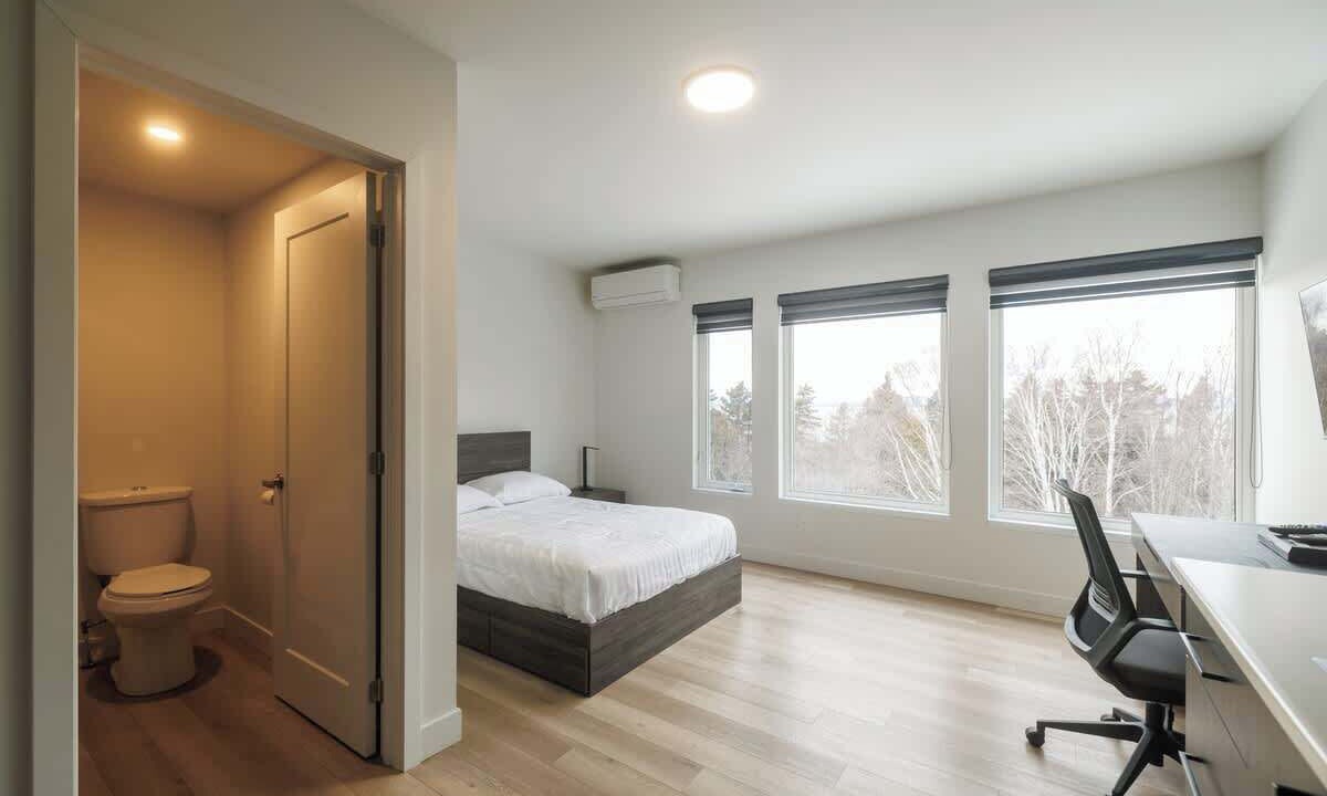 Photo of Bedroom in Riviere-du-Loup Regional County Municipality