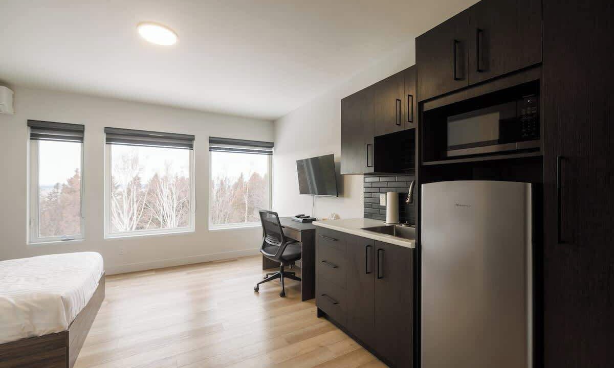 Photo of Bedroom in Riviere-du-Loup Regional County Municipality