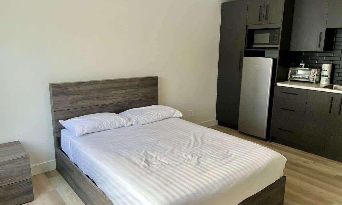 Photo of Bedroom in Riviere-du-Loup Regional County Municipality