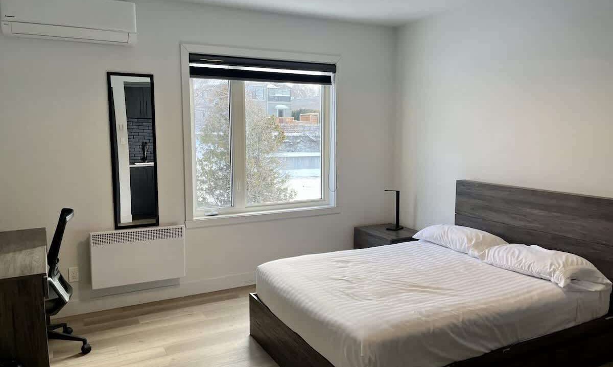 Photo of Bedroom in Riviere-du-Loup Regional County Municipality