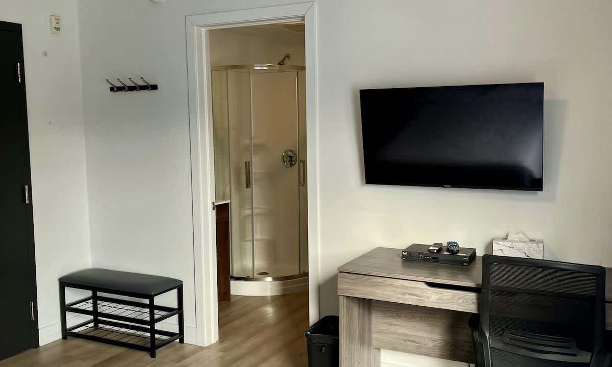 Photo of Bedroom in Riviere-du-Loup Regional County Municipality