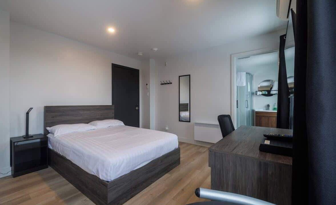 Photo of Bedroom in Riviere-du-Loup Regional County Municipality