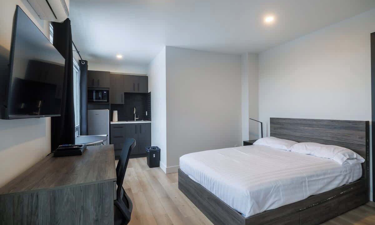 Photo of Bedroom in Riviere-du-Loup Regional County Municipality