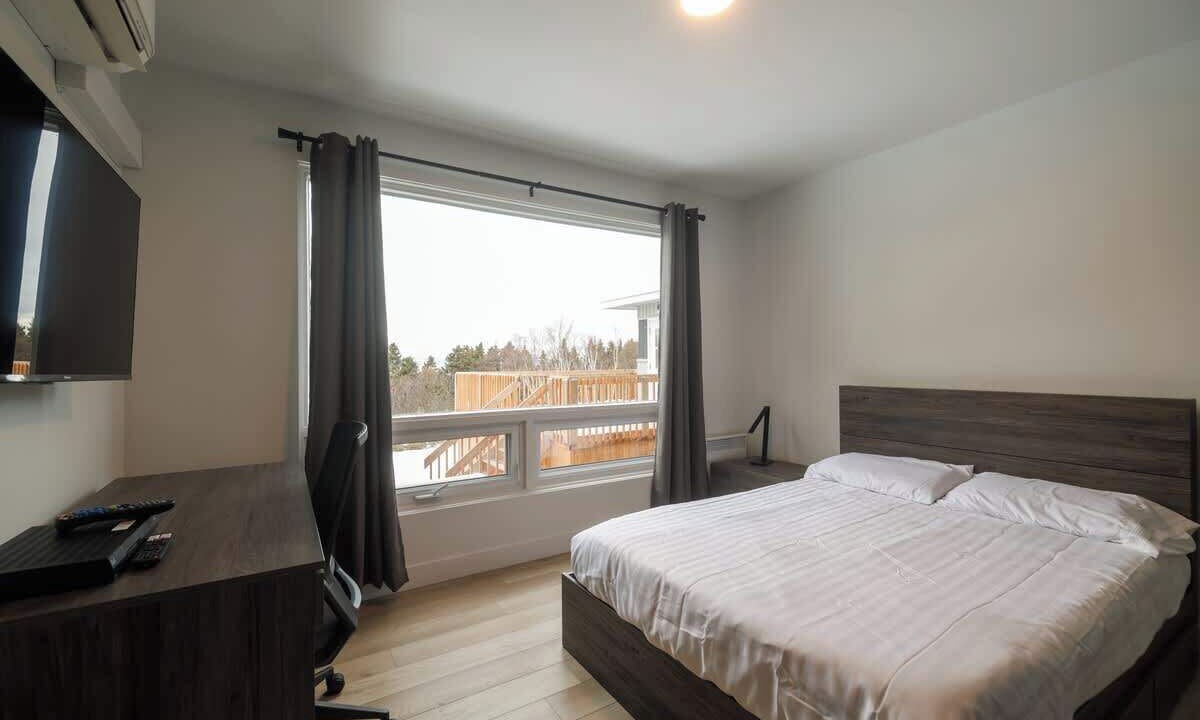 Photo of Bedroom in Riviere-du-Loup Regional County Municipality