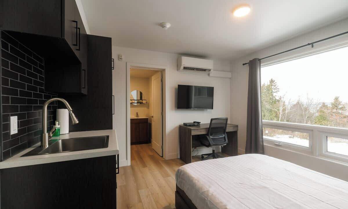 Photo of Bedroom in Riviere-du-Loup Regional County Municipality