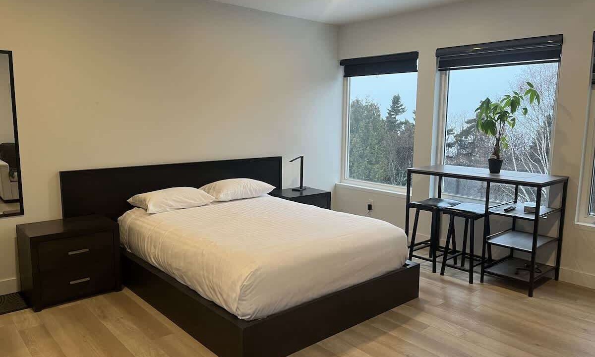 Photo of Bedroom in Riviere-du-Loup Regional County Municipality