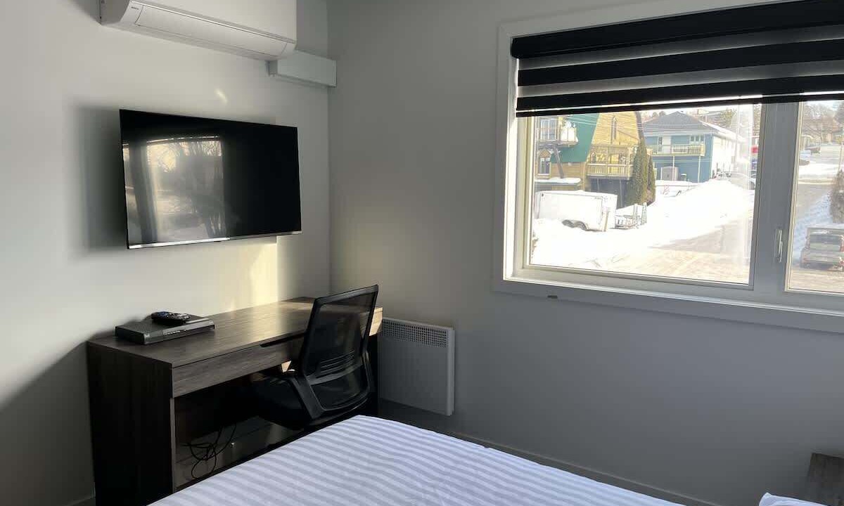 Photo of Bedroom in Riviere-du-Loup Regional County Municipality