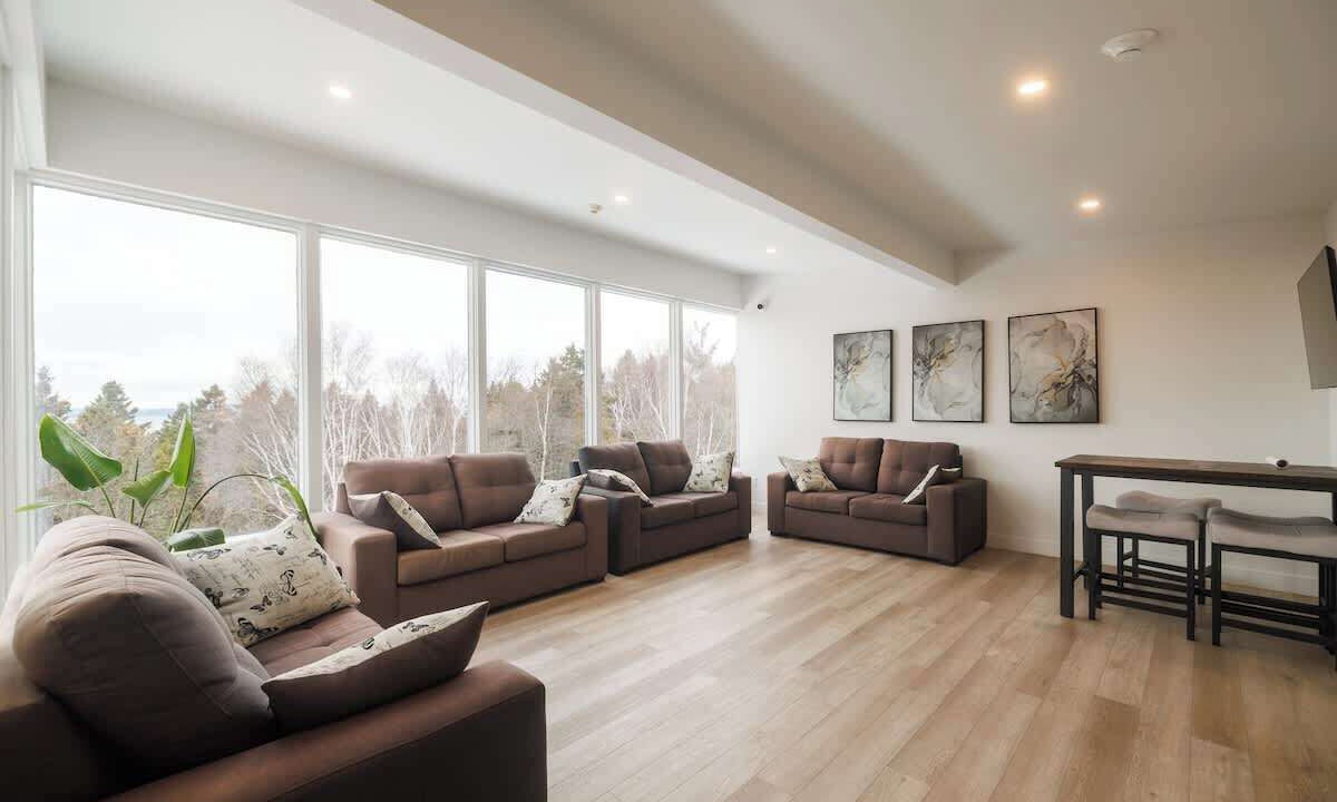 Photo of Livingroom in Riviere-du-Loup Regional County Municipality