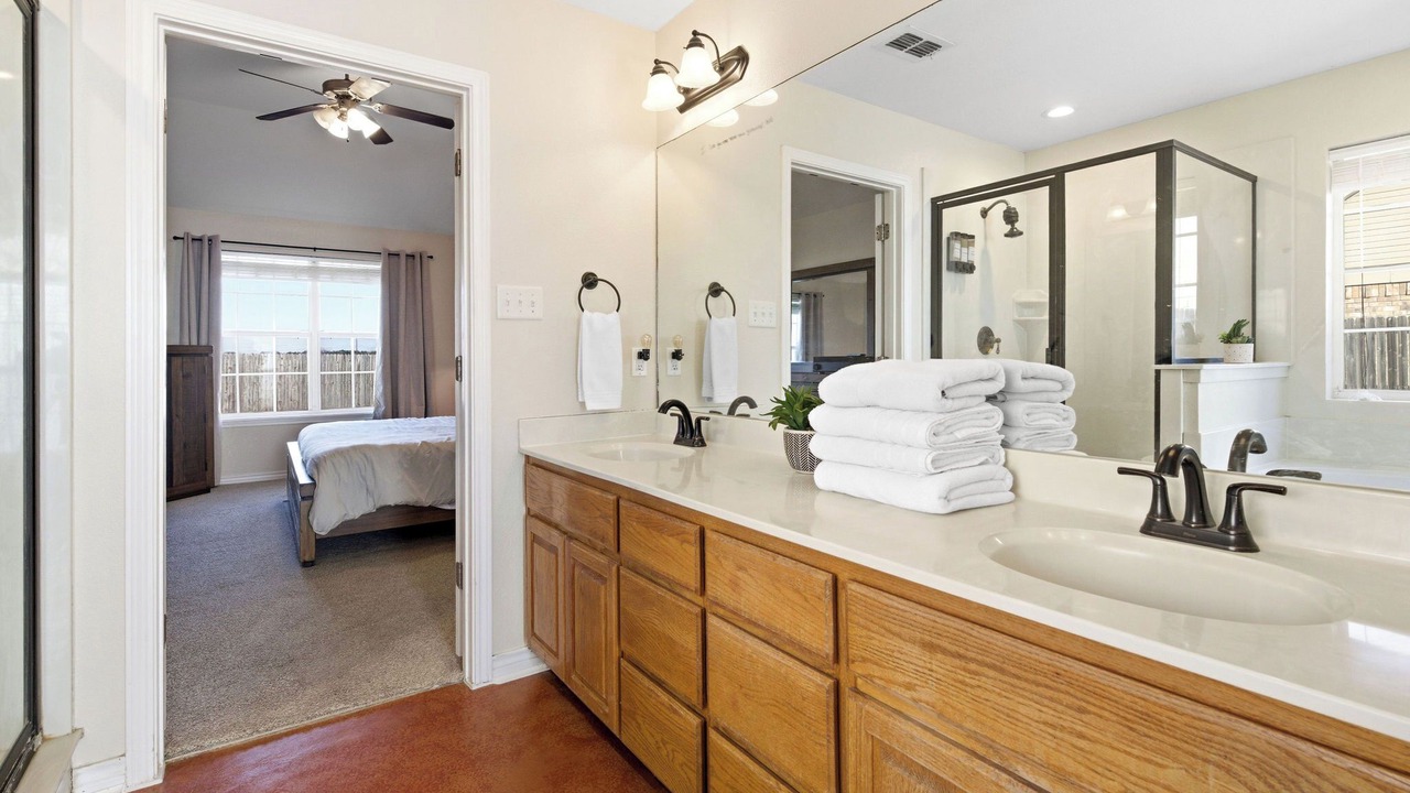 Photo of Bathroom in Tuscola