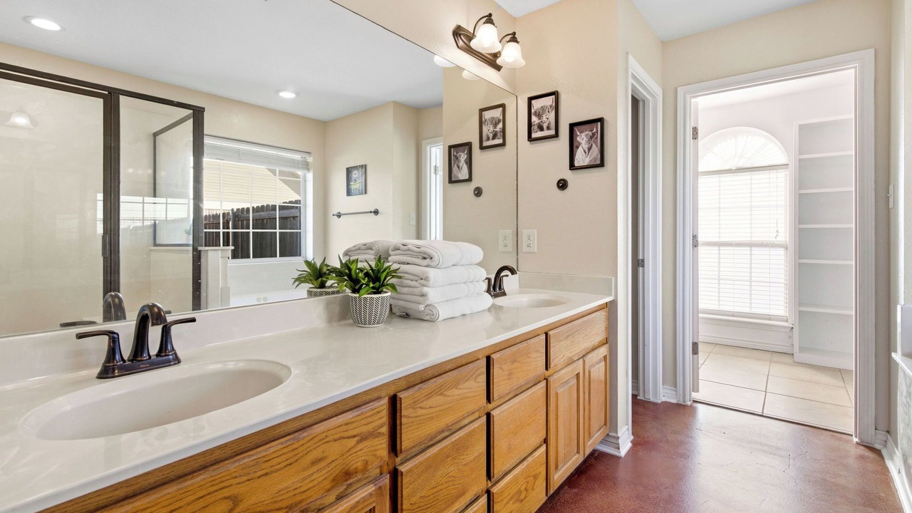 Photo of Bathroom in Tuscola