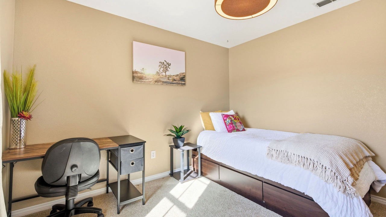 Photo of Bedroom in Tuscola