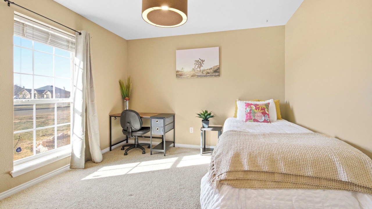 Photo of Bedroom in Tuscola
