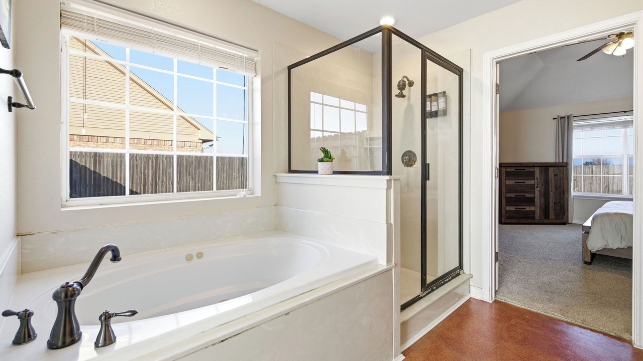 Photo of Bathroom in Tuscola