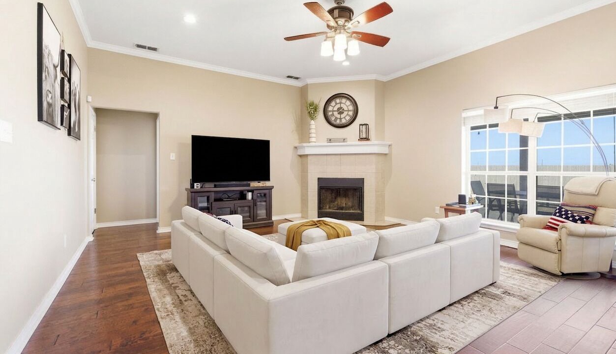 Photo of Bedroom in Tuscola
