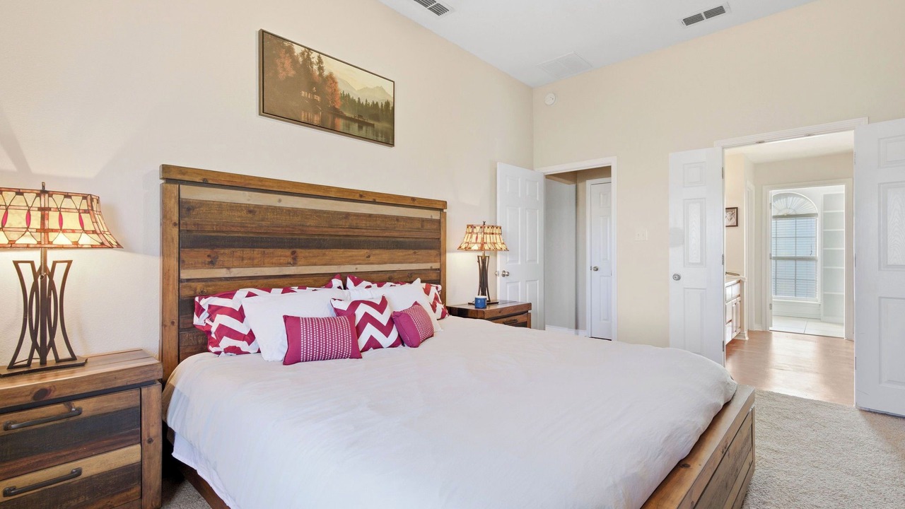 Photo of Bedroom in Tuscola