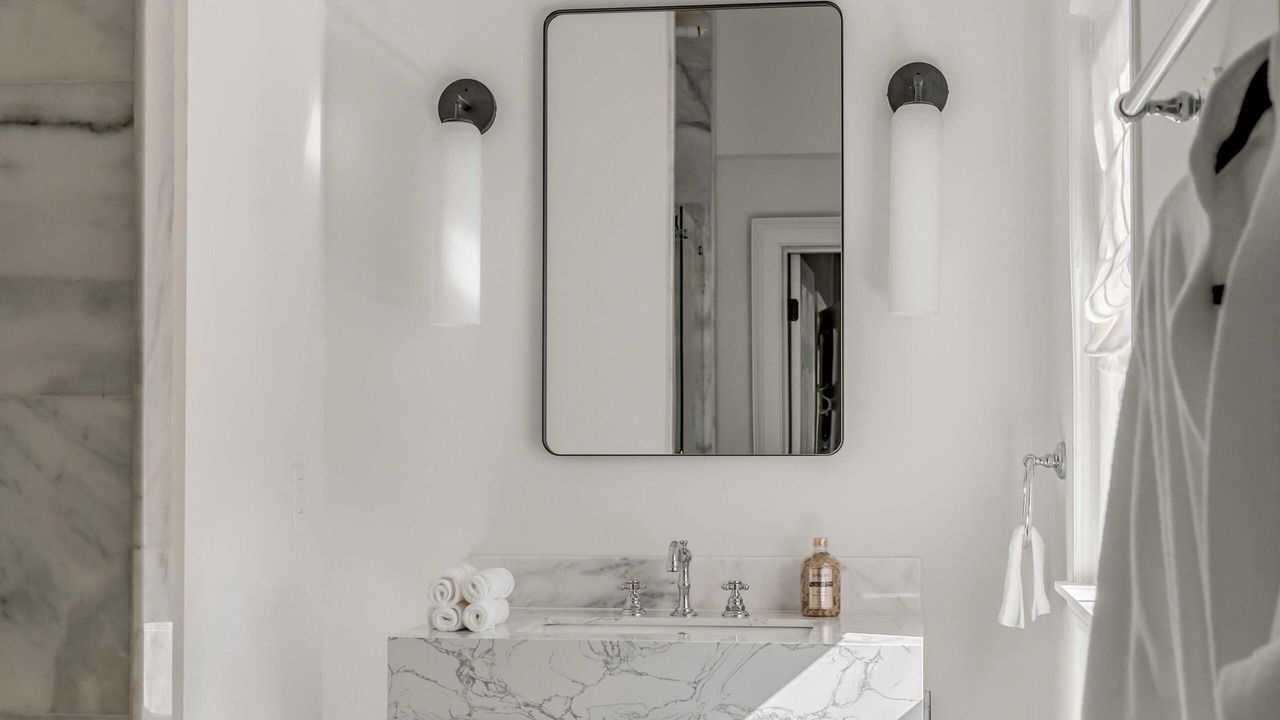 Photo of Bathroom in The Old Commons